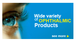Ophthalmic Products